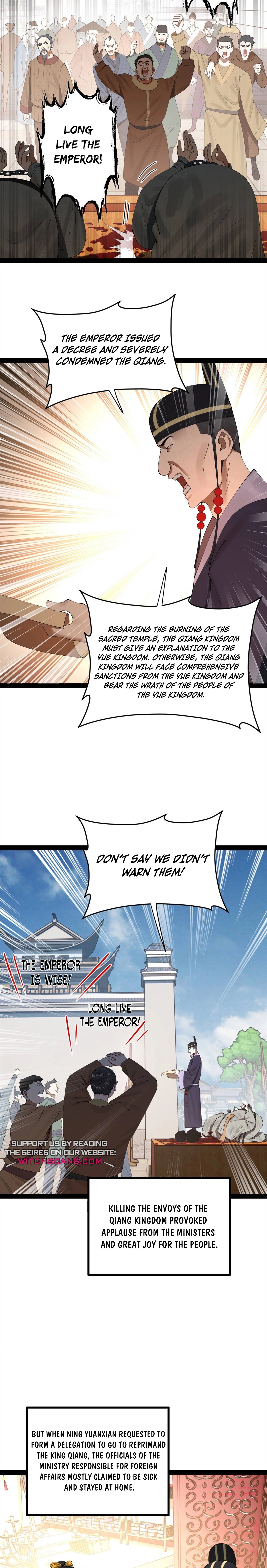 Read Ultimate Son-in-Law chapter 204 image 7 on Lezhin