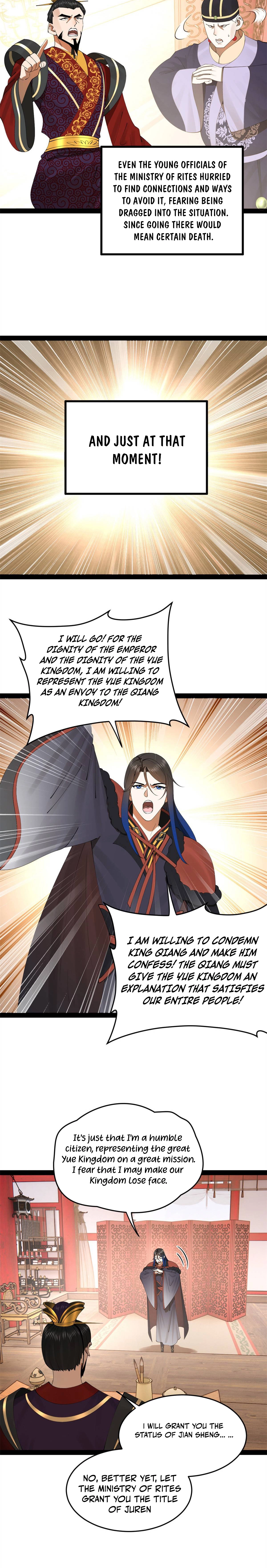 Read Ultimate Son-in-Law chapter 204 image 8 on Lezhin