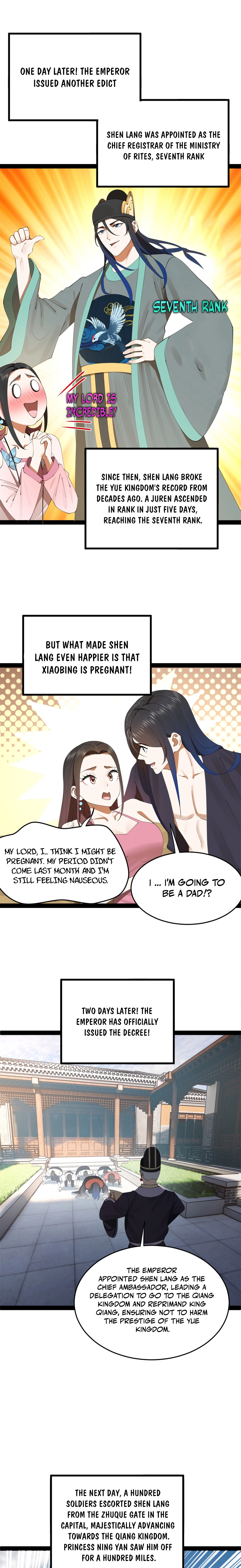Read Ultimate Son-in-Law chapter 204 image 9 on Lezhin