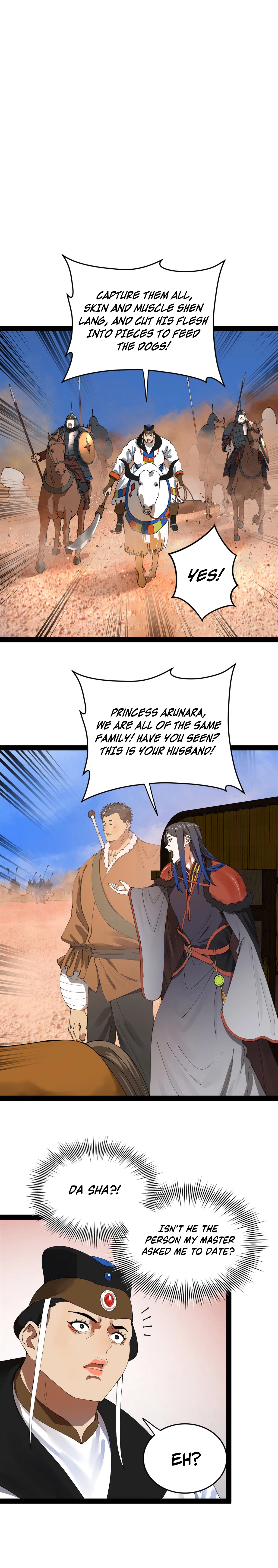 Read Ultimate Son-in-Law chapter 205 image 11 on Lezhin