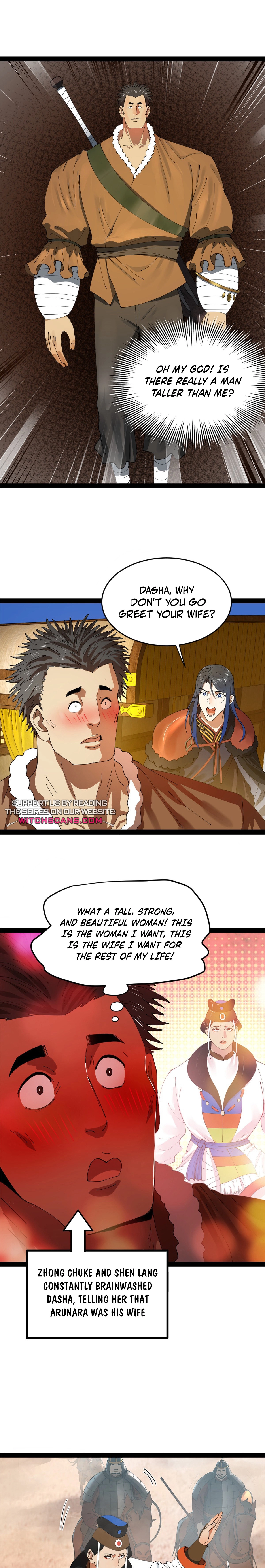 Read Ultimate Son-in-Law chapter 205 image 12 on Lezhin