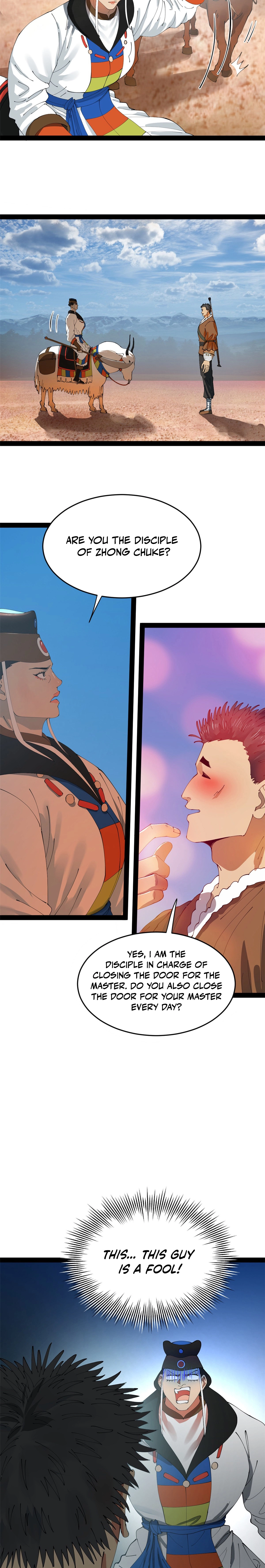 Read Ultimate Son-in-Law chapter 205 image 13 on Lezhin