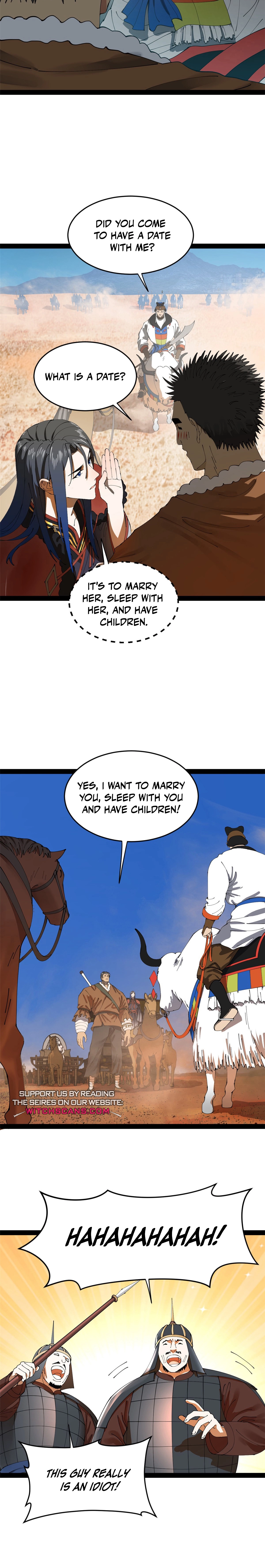 Read Ultimate Son-in-Law chapter 205 image 14 on Lezhin