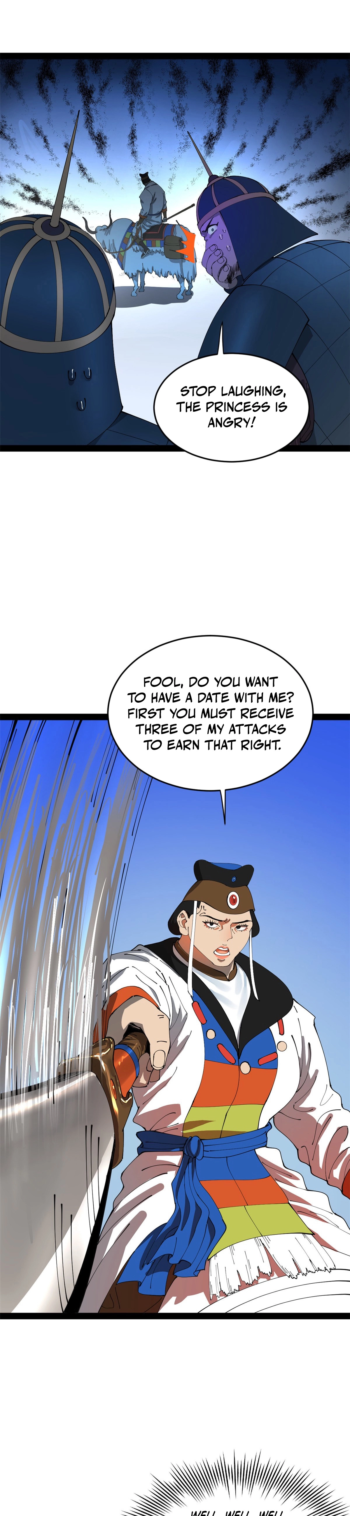 Read Ultimate Son-in-Law chapter 205 image 15 on Lezhin