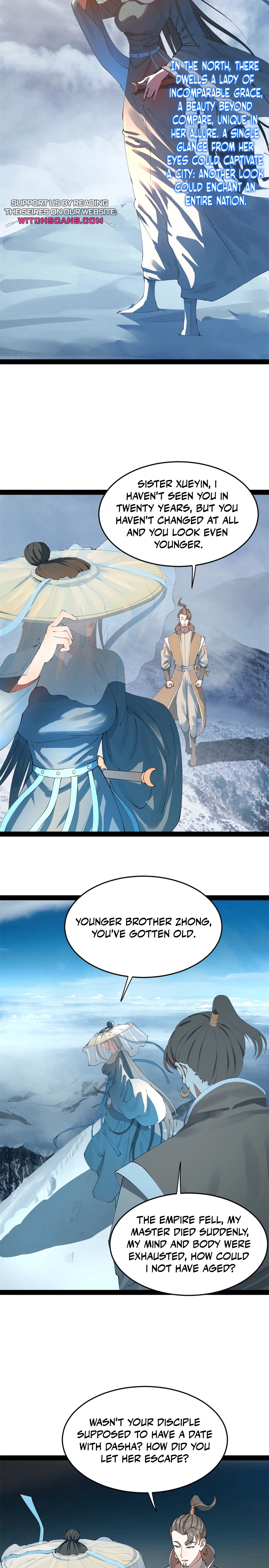 Read Ultimate Son-in-Law chapter 205 image 2 on Lezhin
