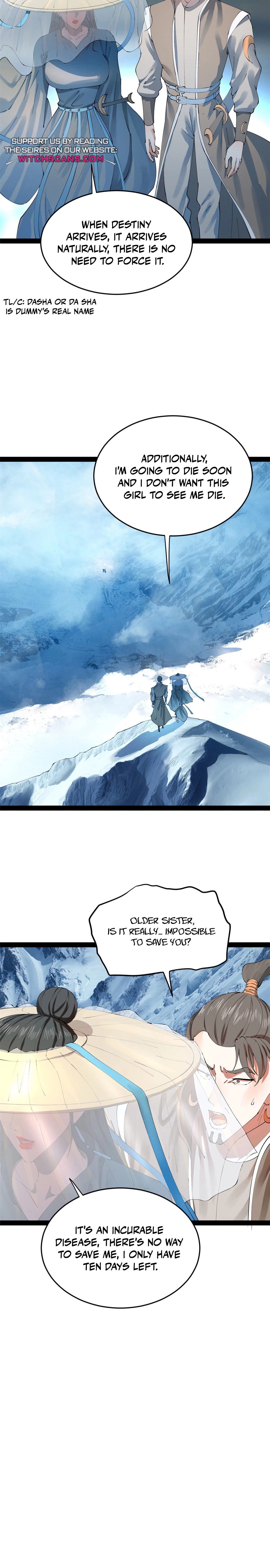 Read Ultimate Son-in-Law chapter 205 image 3 on Lezhin