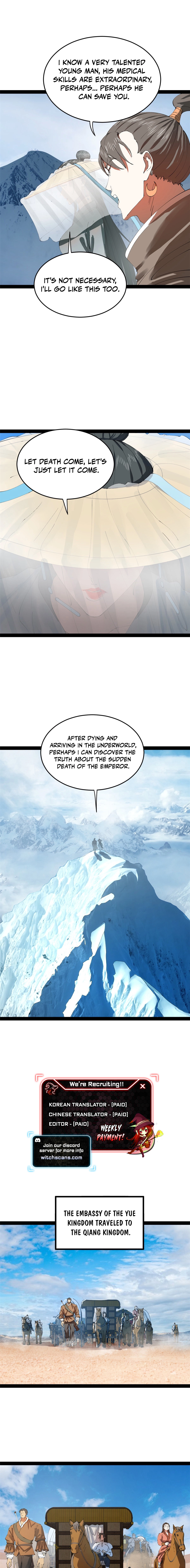 Read Ultimate Son-in-Law chapter 205 image 4 on Lezhin