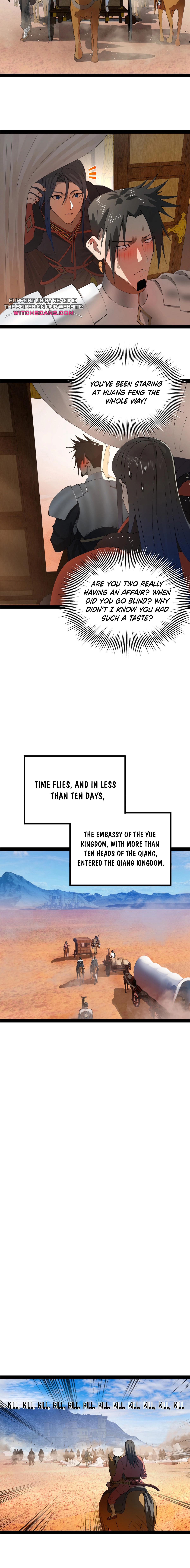Read Ultimate Son-in-Law chapter 205 image 5 on Lezhin