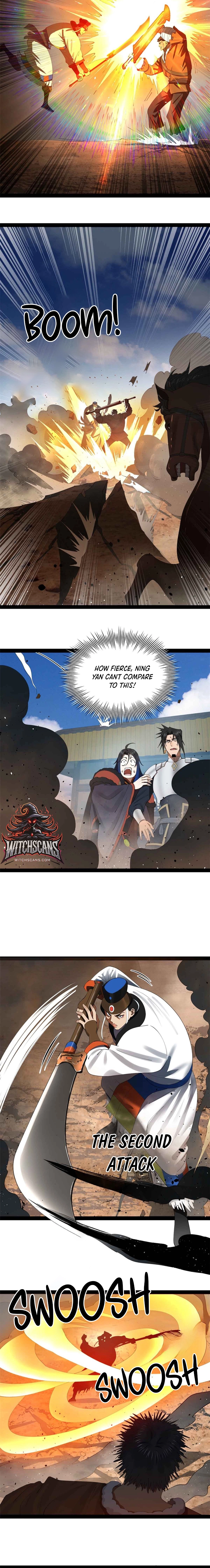 Read Ultimate Son-in-Law chapter 206 image 1 on Lezhin