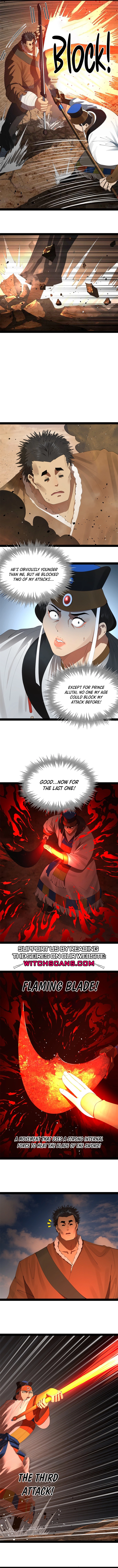 Read Ultimate Son-in-Law chapter 206 image 2 on Lezhin