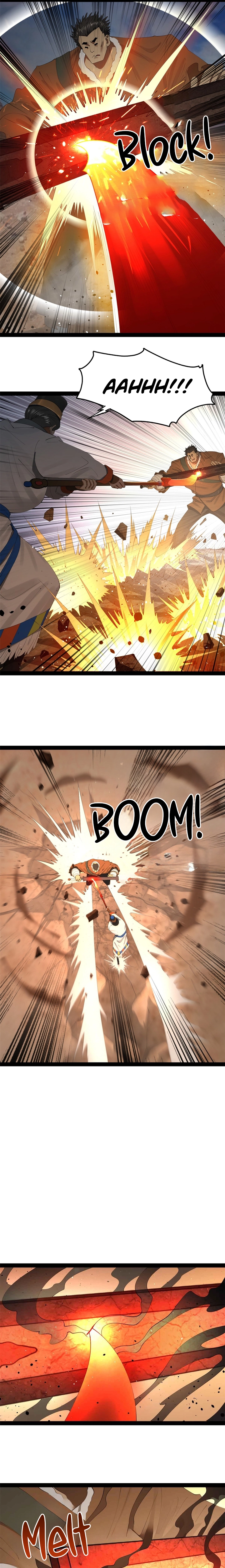 Read Ultimate Son-in-Law chapter 206 image 3 on Lezhin