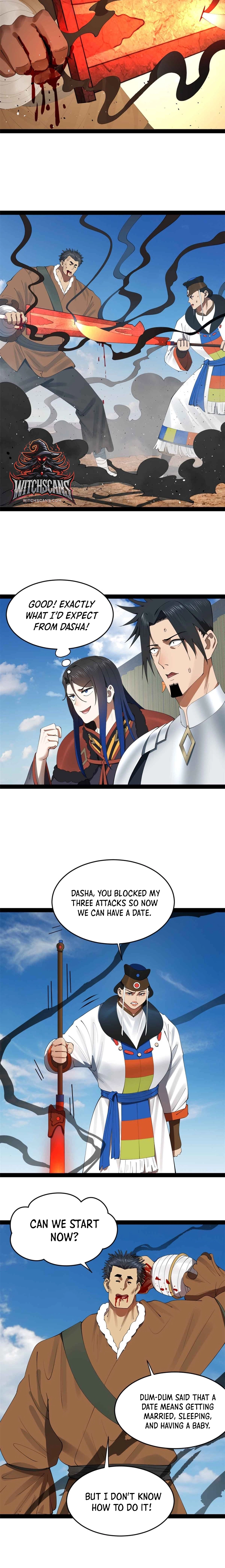 Read Ultimate Son-in-Law chapter 206 image 4 on Lezhin