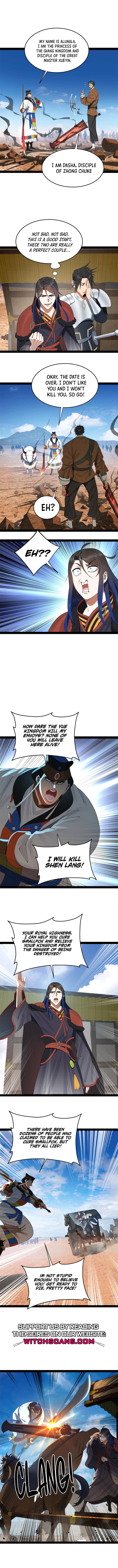Read Ultimate Son-in-Law chapter 206 image 5 on Lezhin