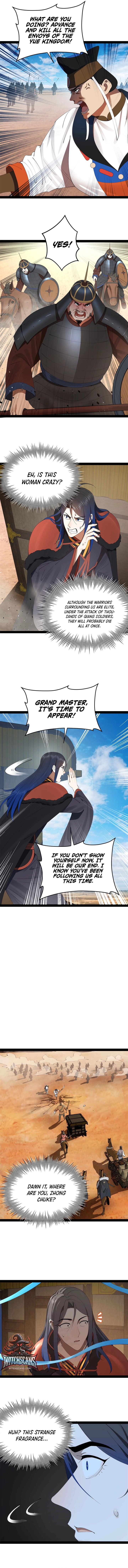 Read Ultimate Son-in-Law chapter 206 image 6 on Lezhin