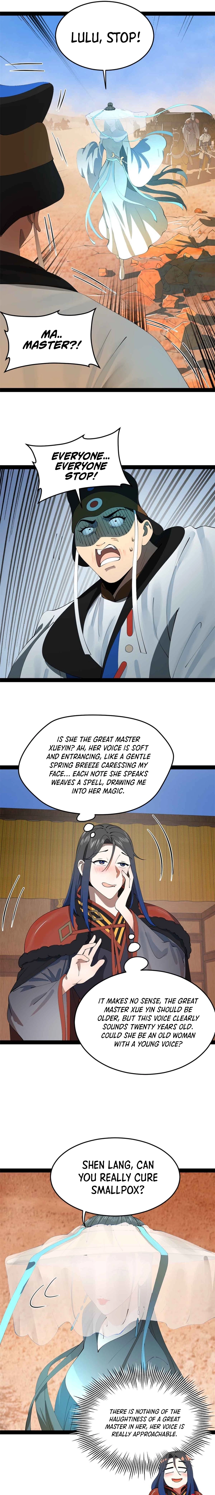 Read Ultimate Son-in-Law chapter 206 image 7 on Lezhin