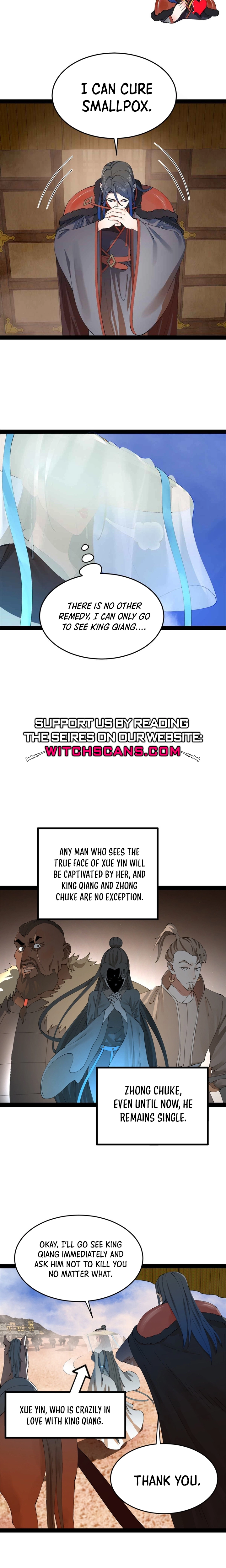 Read Ultimate Son-in-Law chapter 206 image 8 on Lezhin