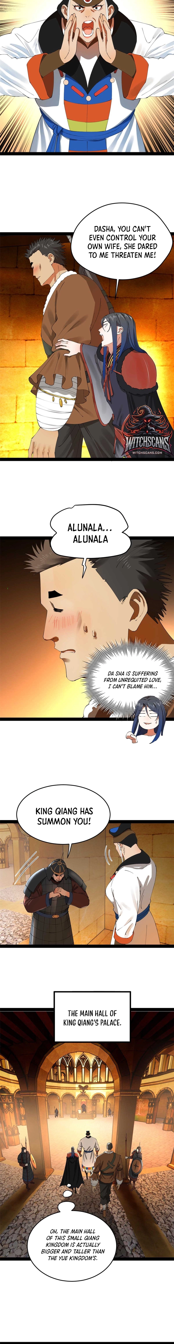 Read Ultimate Son-in-Law chapter 207 image 1 on Lezhin