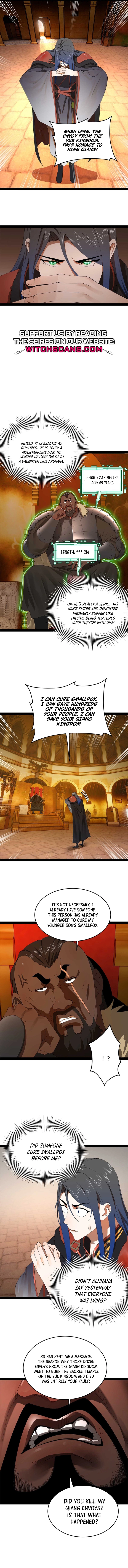 Read Ultimate Son-in-Law chapter 207 image 2 on Lezhin