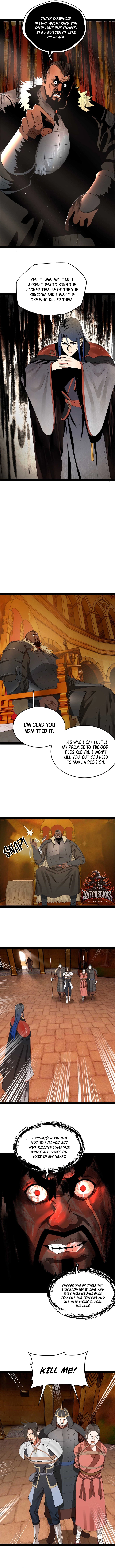 Read Ultimate Son-in-Law chapter 207 image 3 on Lezhin