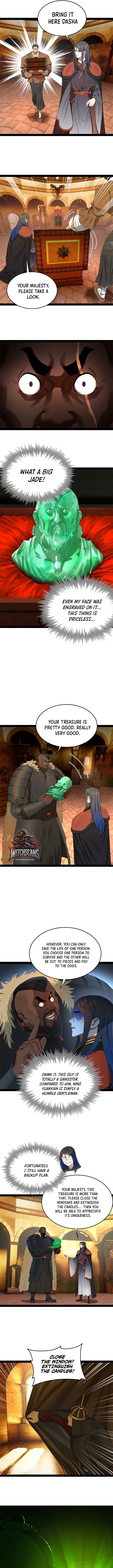 Read Ultimate Son-in-Law chapter 207 image 5 on Lezhin