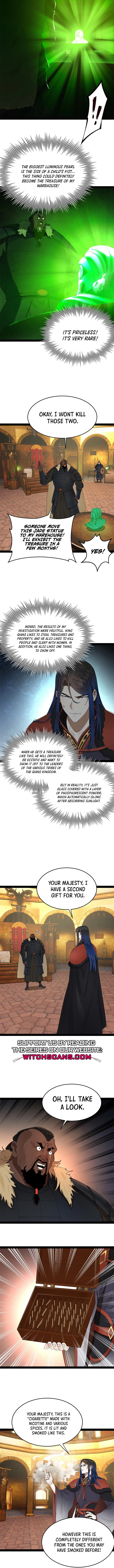 Read Ultimate Son-in-Law chapter 207 image 6 on Lezhin
