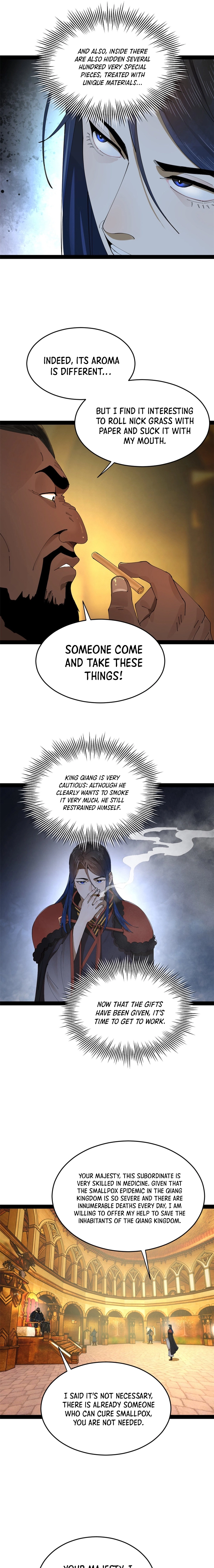 Read Ultimate Son-in-Law chapter 207 image 7 on Lezhin