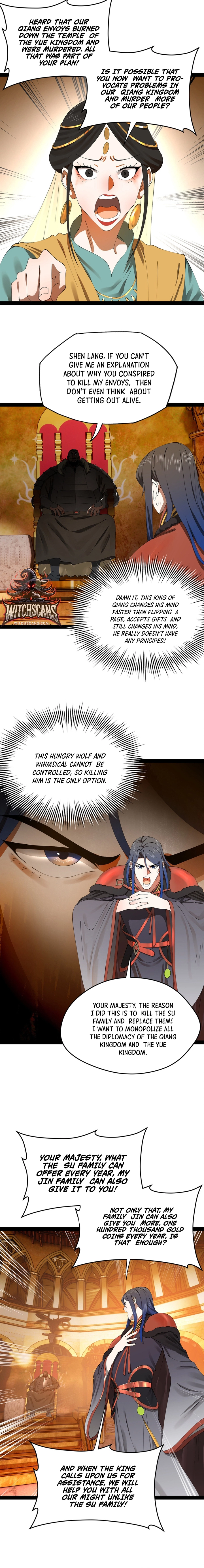 Read Ultimate Son-in-Law chapter 209 image 1 on Lezhin