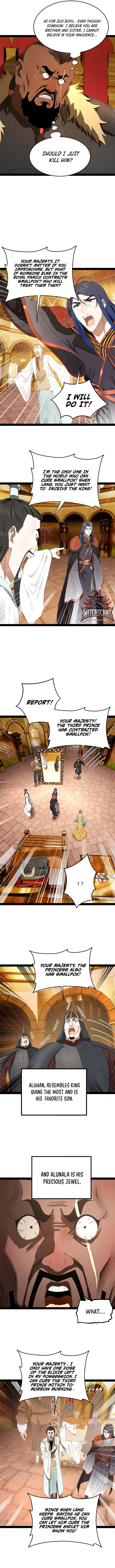 Read Ultimate Son-in-Law chapter 209 image 3 on Lezhin