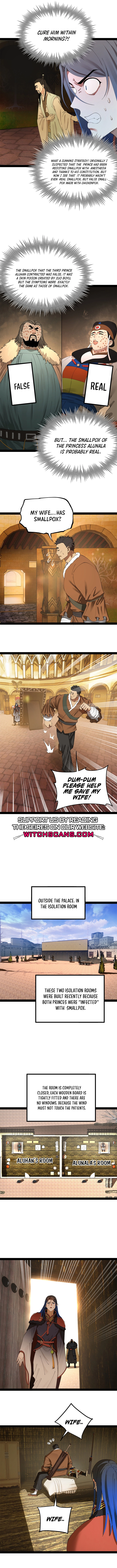 Read Ultimate Son-in-Law chapter 209 image 4 on Lezhin
