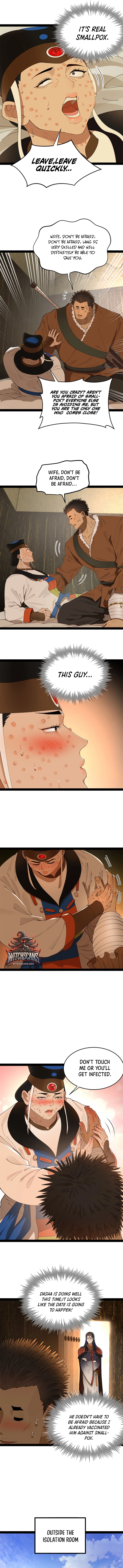 Read Ultimate Son-in-Law chapter 209 image 5 on Lezhin