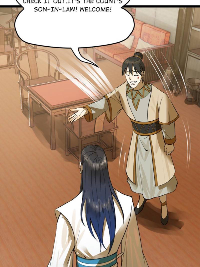 Read Ultimate Son-in-Law chapter 21 image 14 on Lezhin