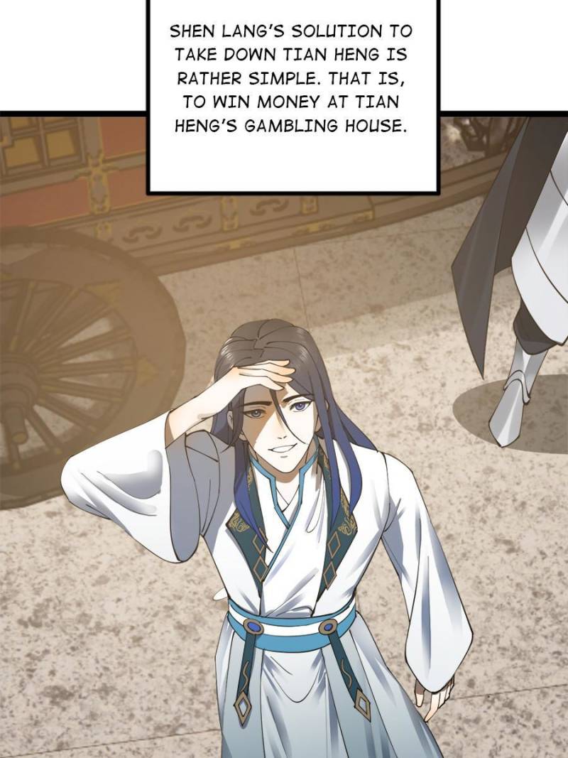 Read Ultimate Son-in-Law chapter 21 image 3 on Lezhin