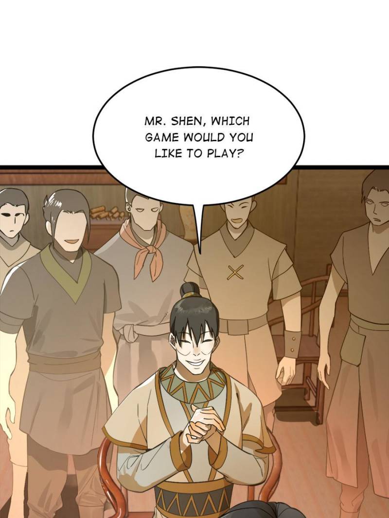 Read Ultimate Son-in-Law chapter 21 image 30 on Lezhin