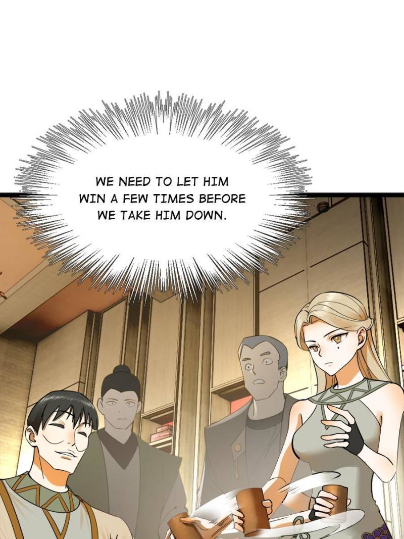Read Ultimate Son-in-Law chapter 21 image 56 on Lezhin