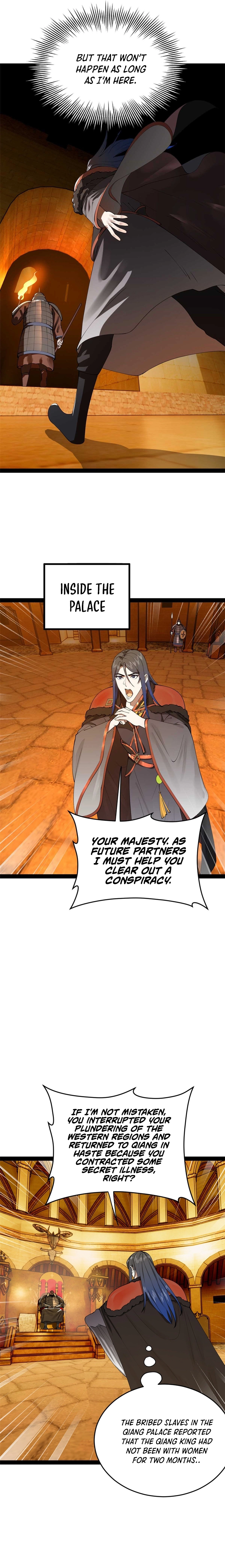 Read Ultimate Son-in-Law chapter 210 image 3 on Lezhin
