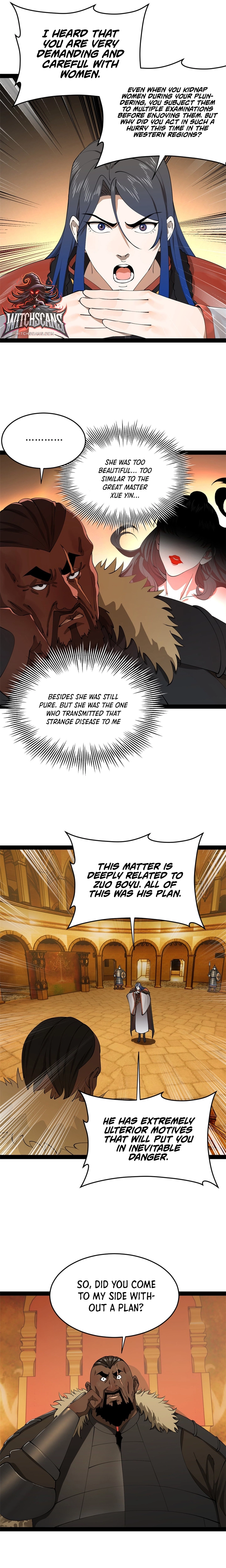 Read Ultimate Son-in-Law chapter 210 image 4 on Lezhin