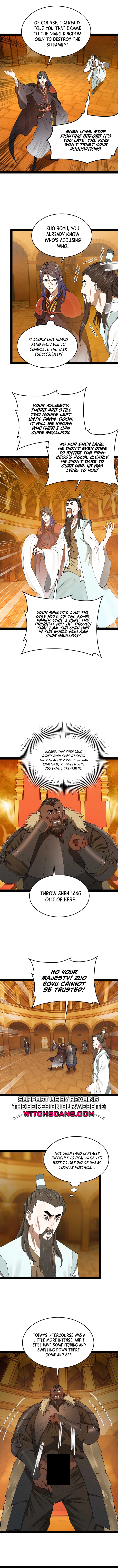 Read Ultimate Son-in-Law chapter 210 image 5 on Lezhin