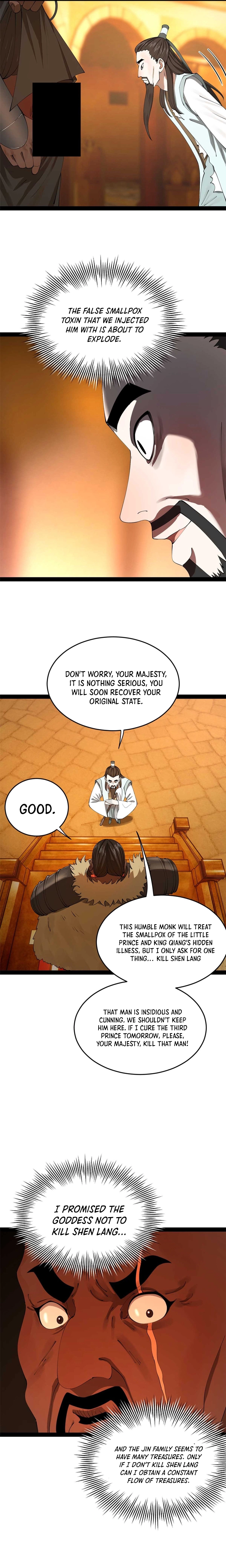 Read Ultimate Son-in-Law chapter 210 image 6 on Lezhin