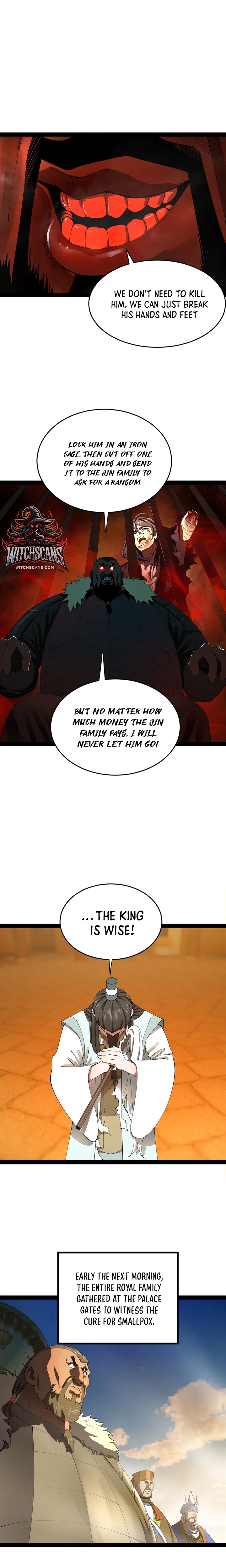 Read Ultimate Son-in-Law chapter 210 image 7 on Lezhin