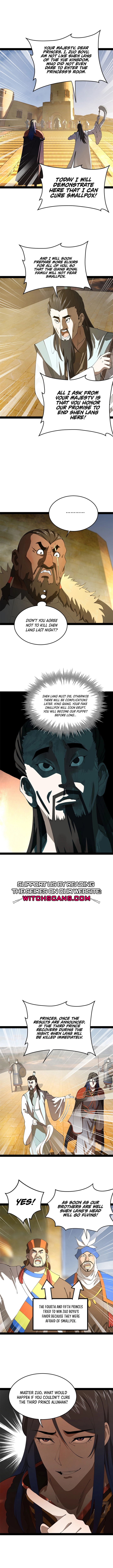 Read Ultimate Son-in-Law chapter 210 image 8 on Lezhin