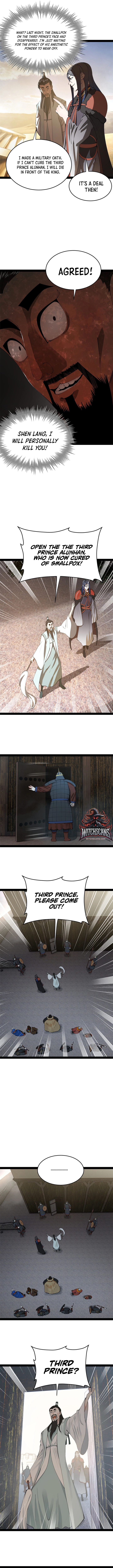 Read Ultimate Son-in-Law chapter 210 image 9 on Lezhin