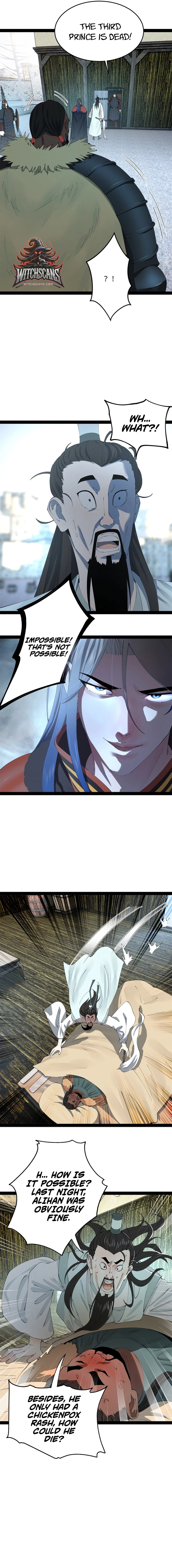 Read Ultimate Son-in-Law chapter 211 image 1 on Lezhin