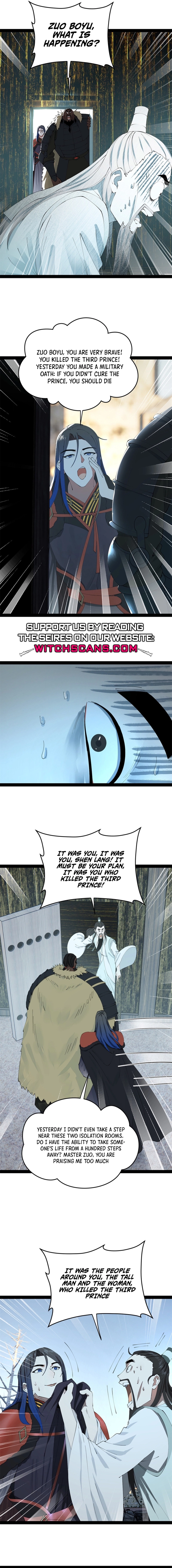 Read Ultimate Son-in-Law chapter 211 image 2 on Lezhin