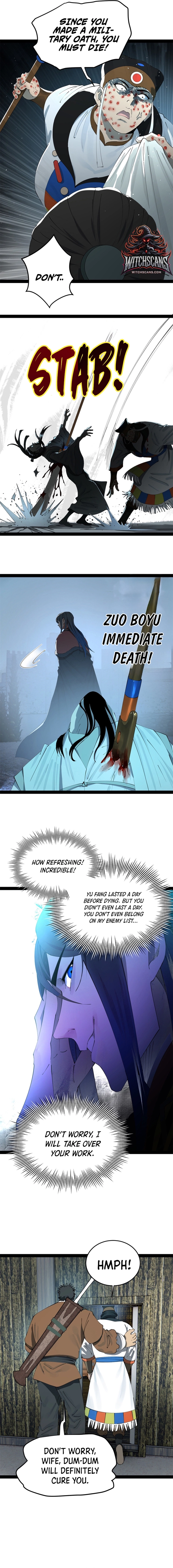 Read Ultimate Son-in-Law chapter 211 image 4 on Lezhin