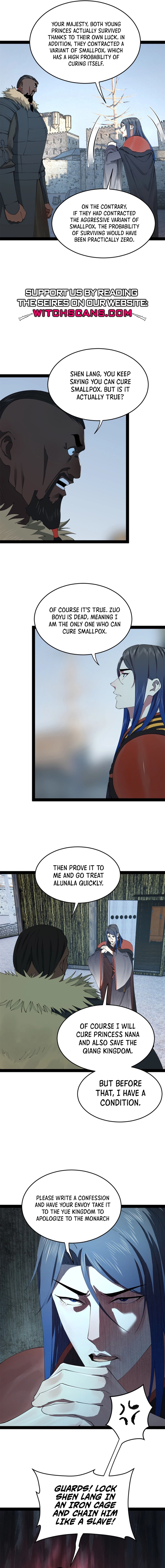 Read Ultimate Son-in-Law chapter 211 image 5 on Lezhin