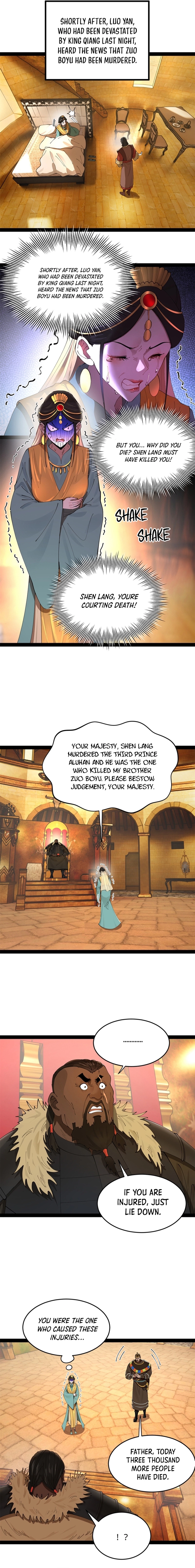 Read Ultimate Son-in-Law chapter 211 image 7 on Lezhin
