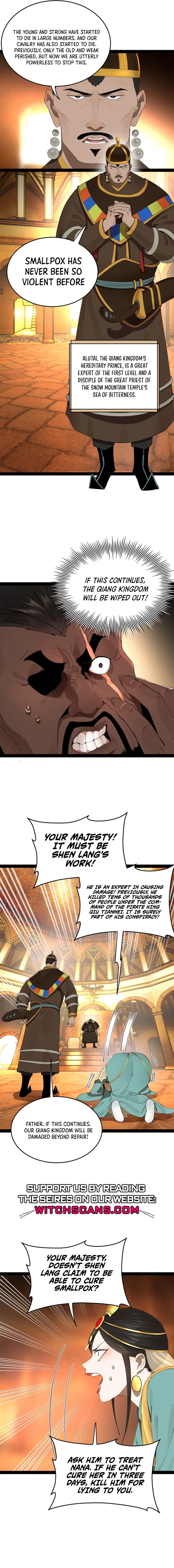 Read Ultimate Son-in-Law chapter 211 image 8 on Lezhin