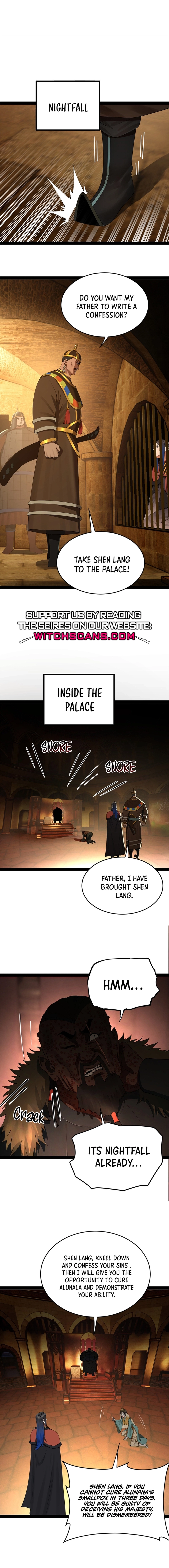 Read Ultimate Son-in-Law chapter 212 image 2 on Lezhin