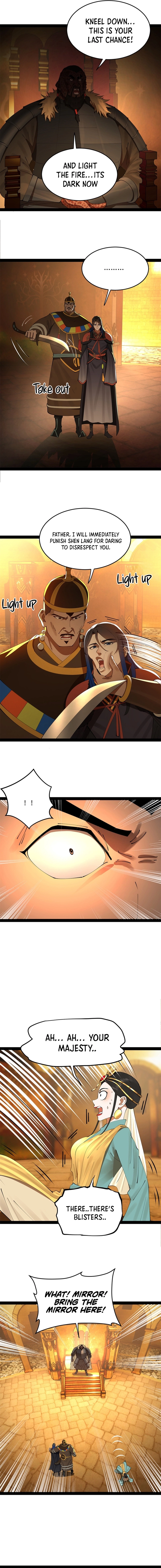 Read Ultimate Son-in-Law chapter 212 image 3 on Lezhin