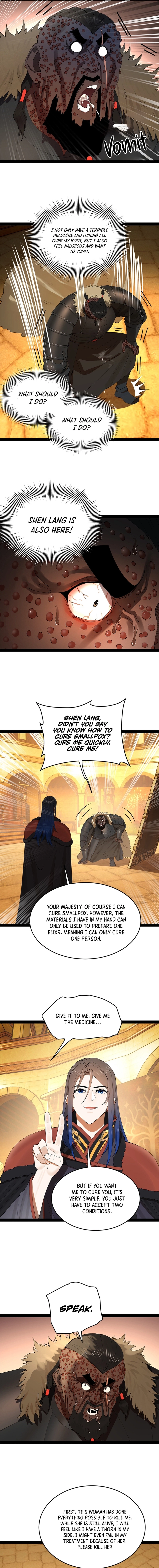 Read Ultimate Son-in-Law chapter 212 image 5 on Lezhin
